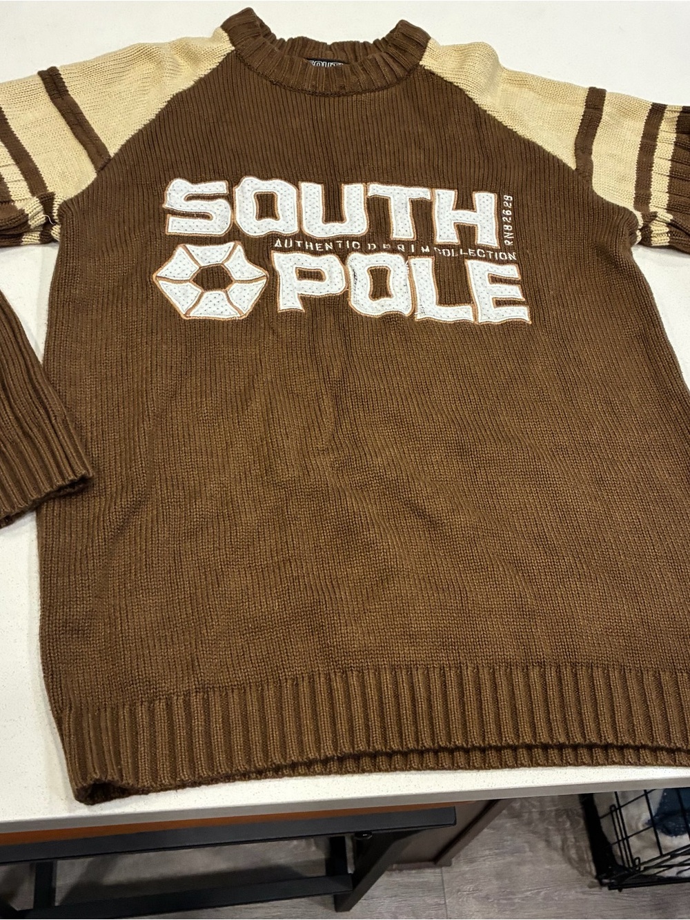 Vintage Y2K Southpole Knitted Sweater